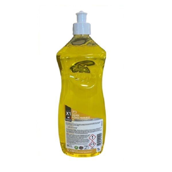 X1 liquide plonge Exeol 1 litre