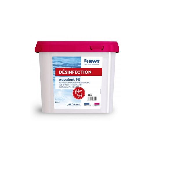 aqualent 90 seau 5 kg bwt
