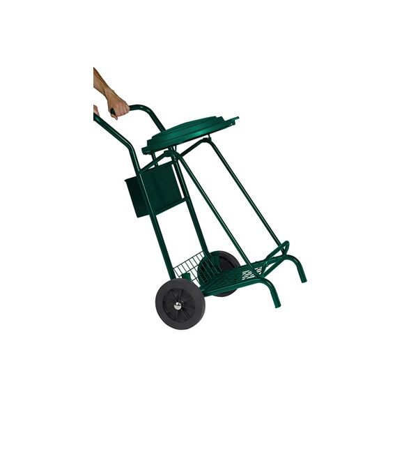 chariot mobisac un flux 110 litres rossignol