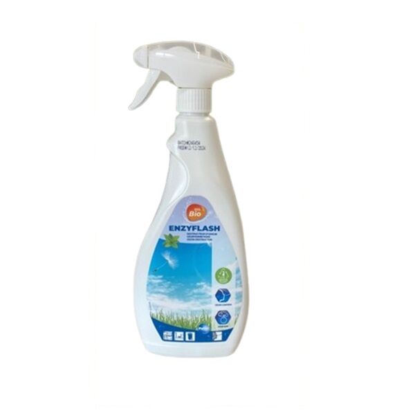 Pollet destructeur odeur 750 ml menthe