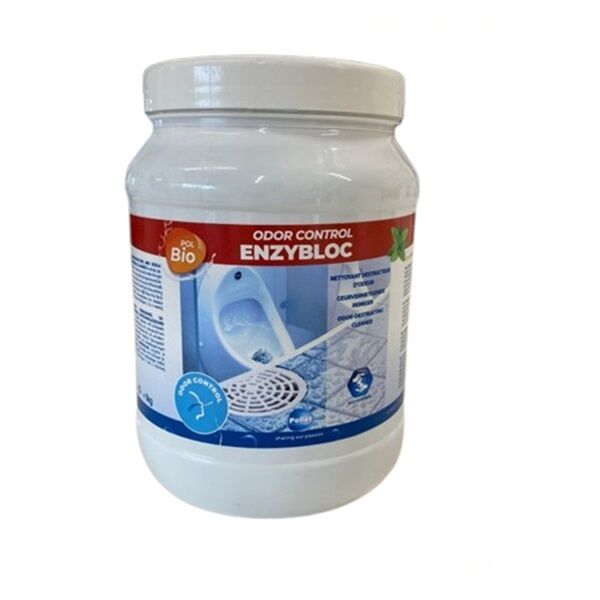 enzybloc urinoir pollet