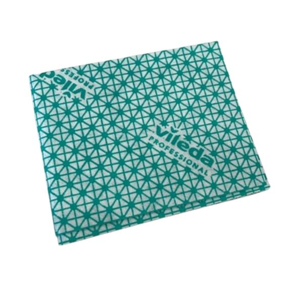 lavette vileda gp extra lot de 25 verte