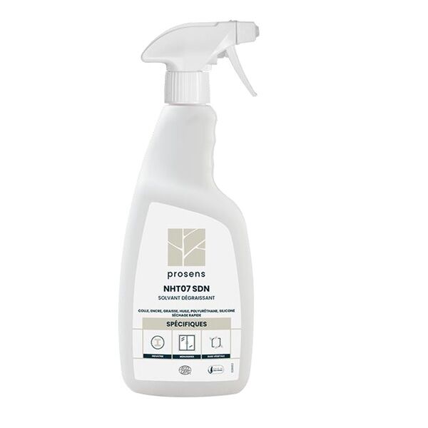 Spray dégraissant végétal multi-usages 750 ml