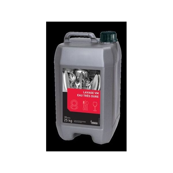 anios lavage vm maxi liquide lave vaisselle eau tres dure 20 litres