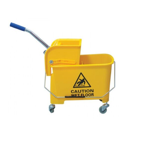 chariot menage max avec cloison amovible