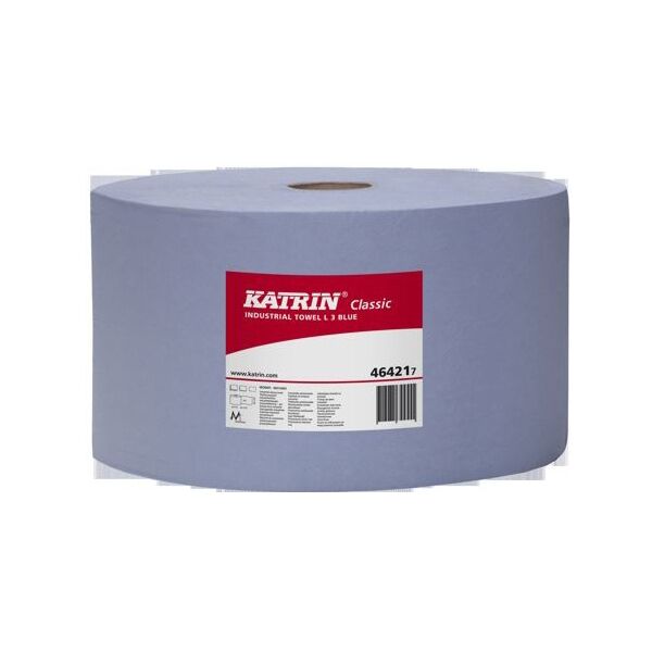 katrin bobine essuyeur classic l3 bleu