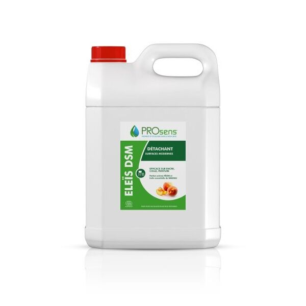 prosens eleis dsm detachant surfaces modernes ecocert