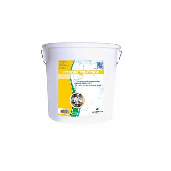 poudre trempage vaisselle christeyns 10kg