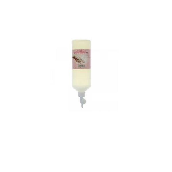 savon doux aniosafe airless 1 litre