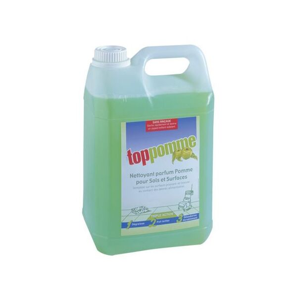 top pomme detergent multi usages