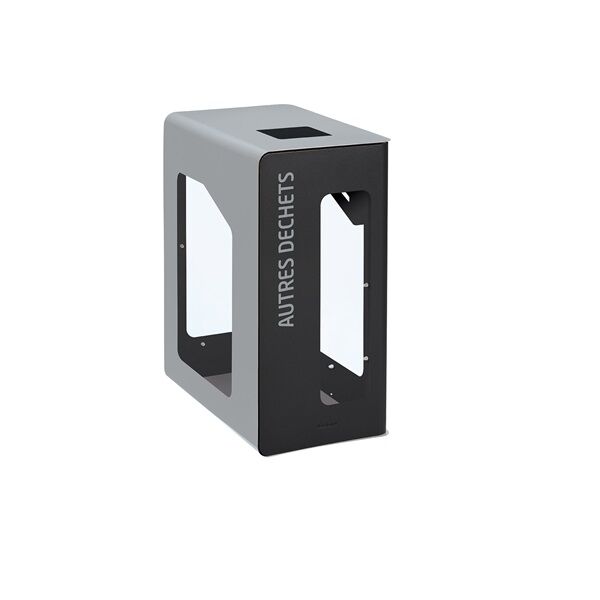 tri selectif vigipirate autres dechets 90 l rossignol