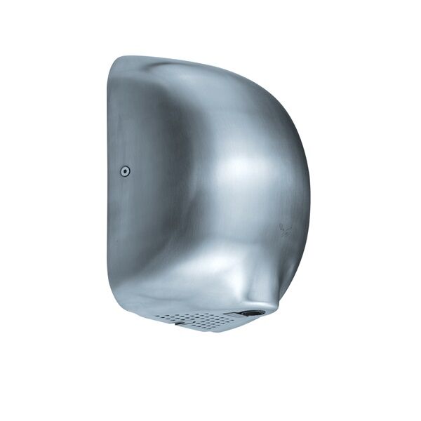 seche mains auto horizontal inox zelis