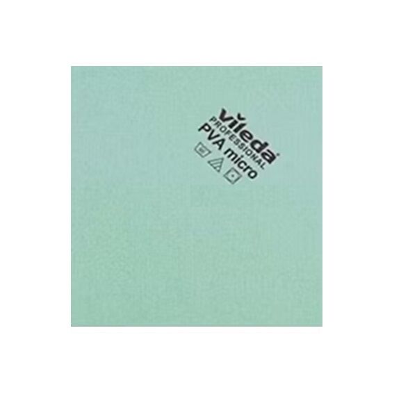 vileda lavette microfibre pva micro verte