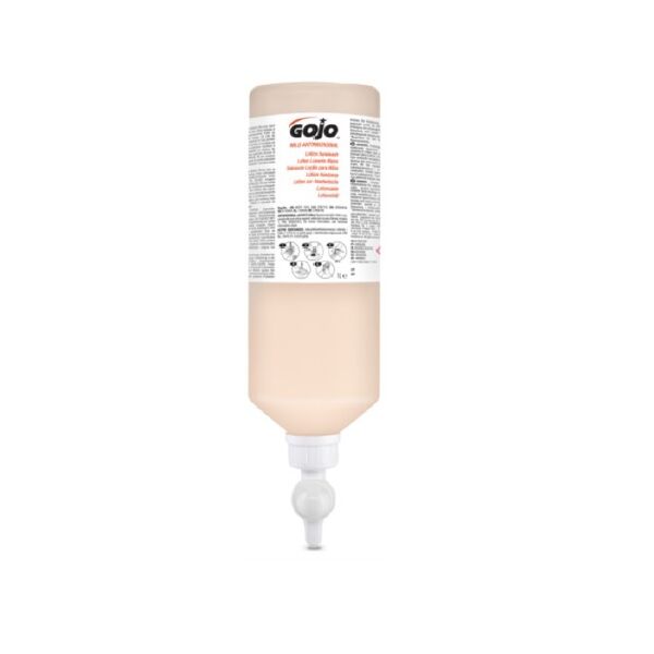 savon gojo antiseptique airless 1 litre