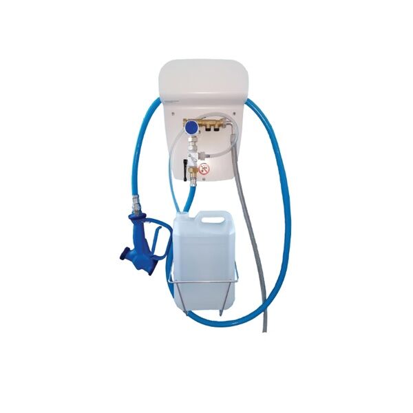 centrale de nettoyage cuisine professionnelle