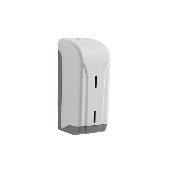 distributeur papier toilette feuille à feuille grand modèle