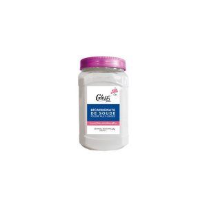 bicarbonate de soude en poudre pot de 1 kg