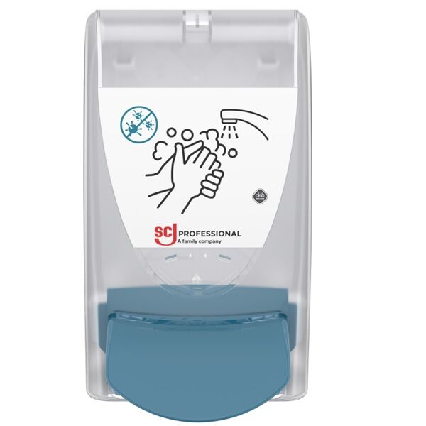 distributeur savon desinfectant cartouche sc johnson