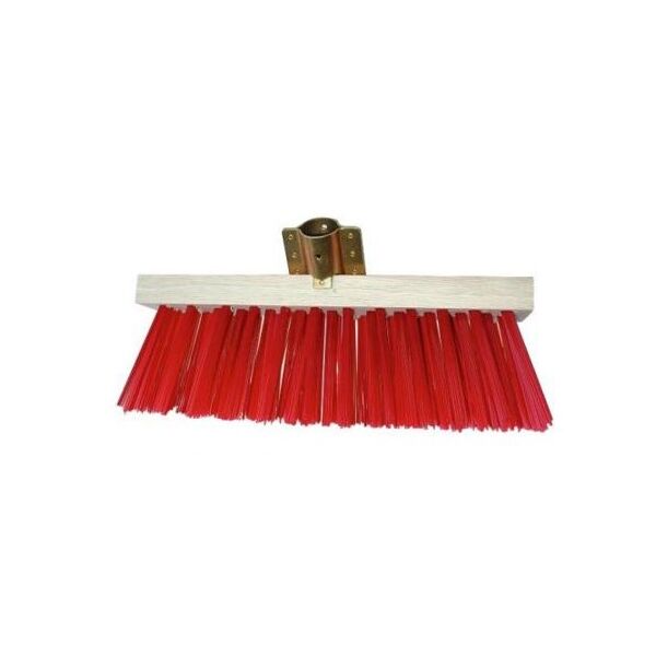 balai cantonnier nylon crystal douille fer