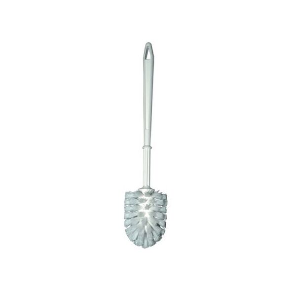 brosse boule wc blanc