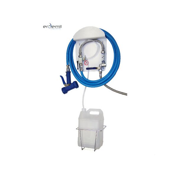 centrale de desinfection cuisine evolution simplifiee complete