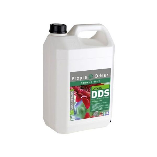 detergent desinfectant surodorant lavande bidon 5 litres