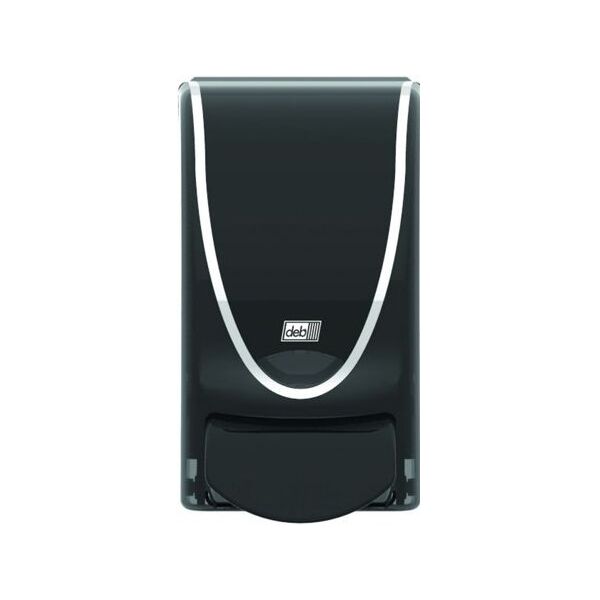 deb distributeur savon cartouche 1 litre noir