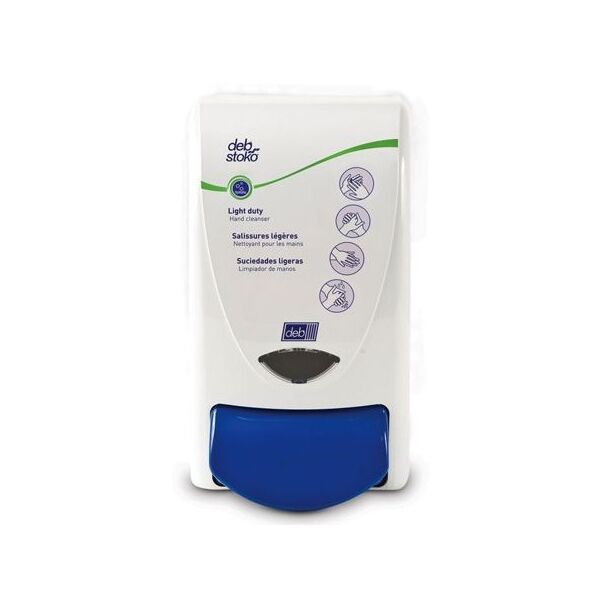 debstok distributeur savon cartouche lotion cleanse light 1000