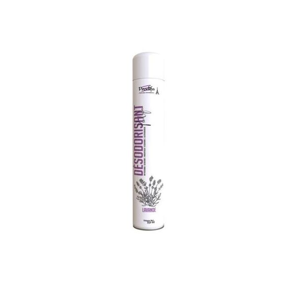 desodorisant parfum lavande aerosol