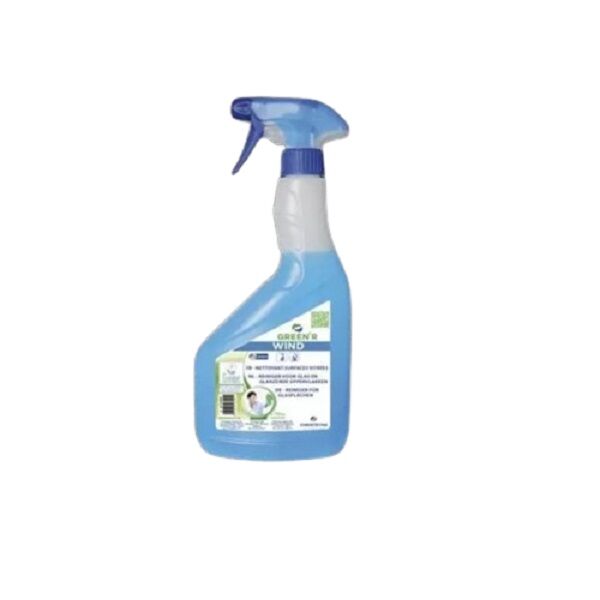 nettoyant vitres écologique greenr wind 750 ml