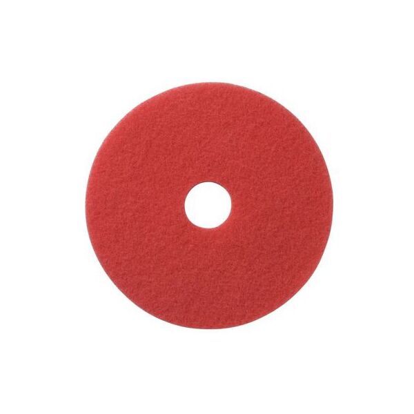janex disque rouge diametre 330 mm autolaveuse monobrosse