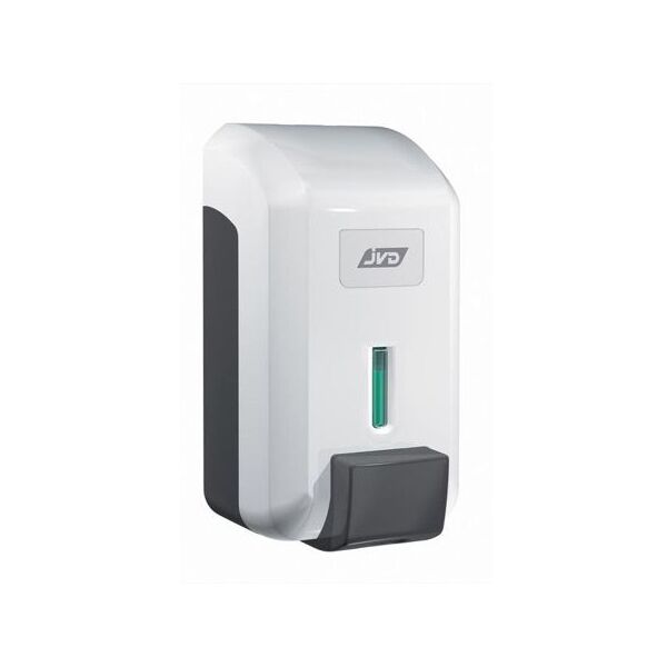 jvd distributeur savon vrac 700 ml cleanline