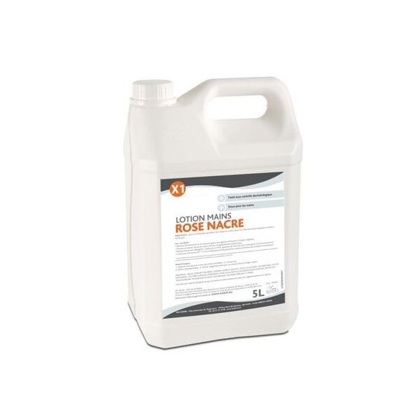 lotion lavante main savon vrac bidon 5 litres
