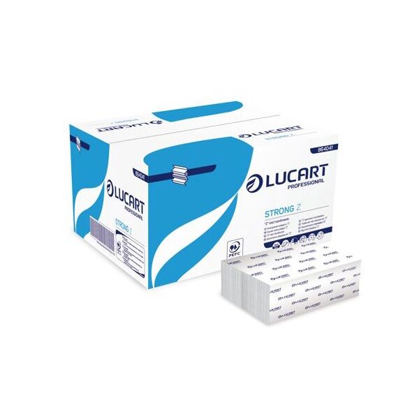 lucart essuie mains plie strong z