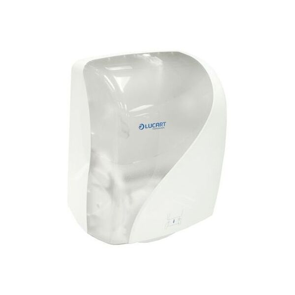lucart identity distributeur rouleau essuie mains