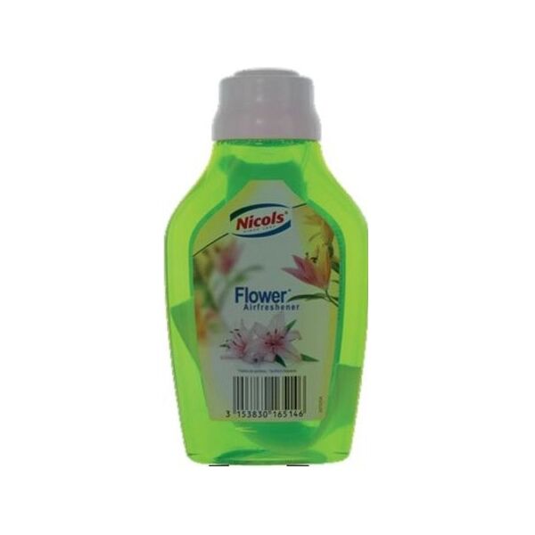 nicols flacon meche verger fleuri