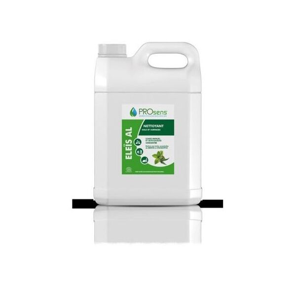 prosens eleis al nettoyant sols et surfaces bidon 5 litres