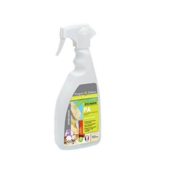 propre odeur sp ete indien