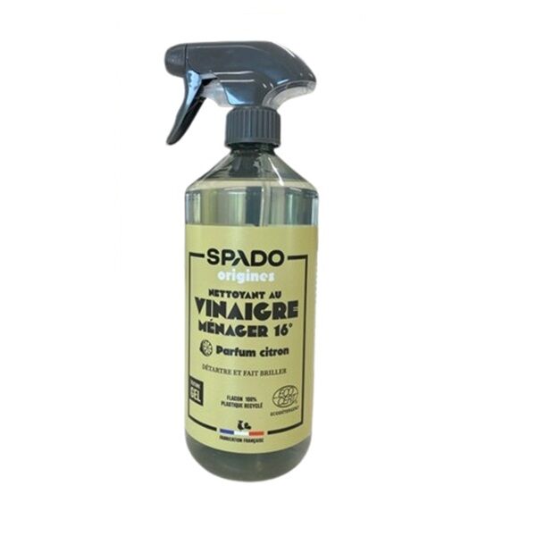 Vinaigre blanc gel 750 ml SPADO