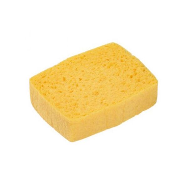 spontex azela basic eponge vegetale paquet de 10