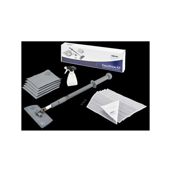 vikan kit lavage vitre complet easyshine