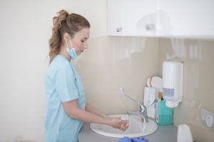 produit d'entretien professionnel infirmière rue de l'hygiène