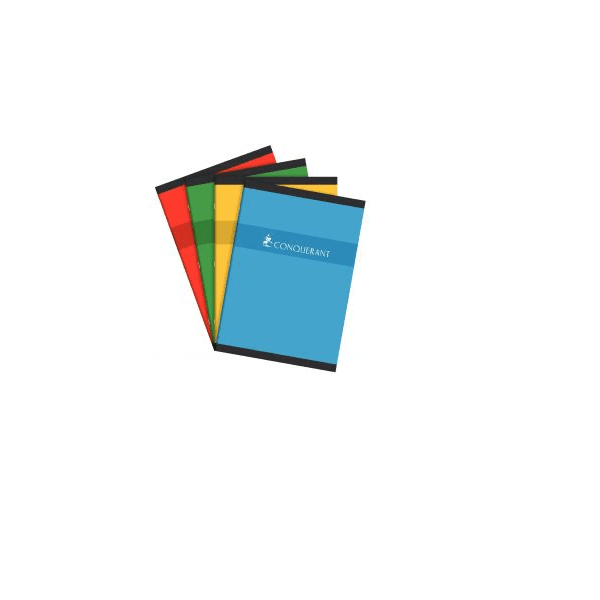 Cahier de devoir séyès format 21 X 29.7 cm