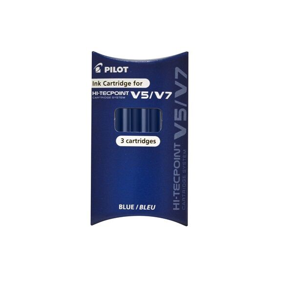 Etui cartouches Pilote V5