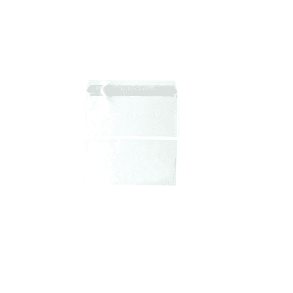 Boîte de 500 enveloppes DL sans fenêtre