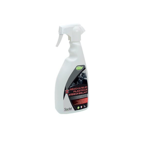 rénovateur plastique voiture intérieur