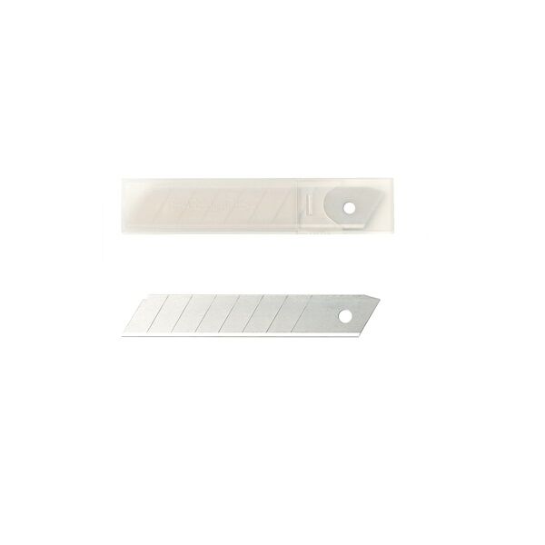 Etui de 10 lames cutter 18 mm