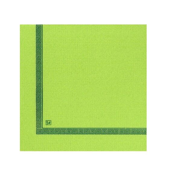 serviette celi ouate olympia pistache