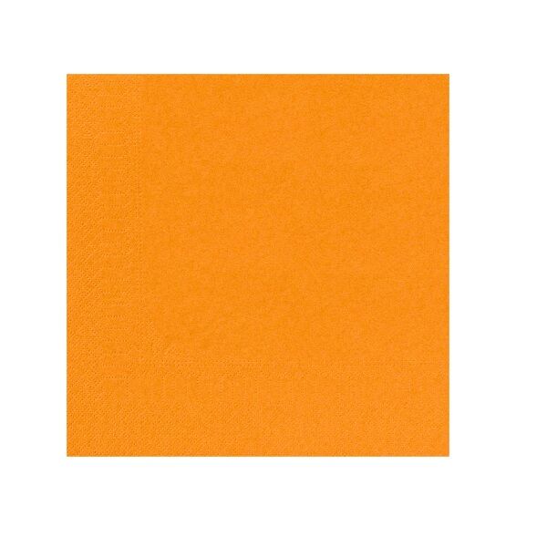 serviette ouate mandarine 39 39 cm
