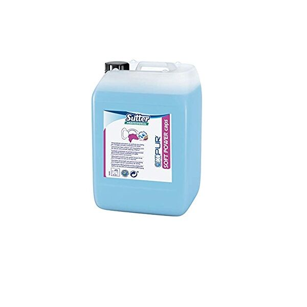 soft power caps assouplissant 20 litres